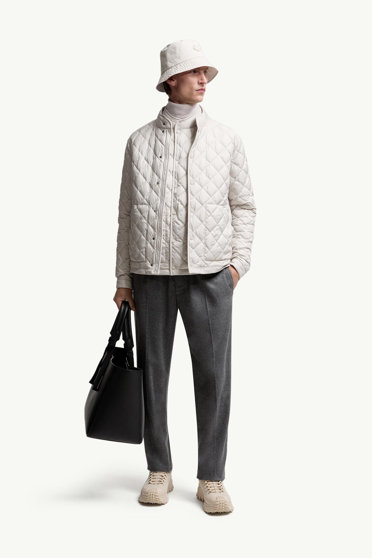 Cashmere Blend Jogging Trousers