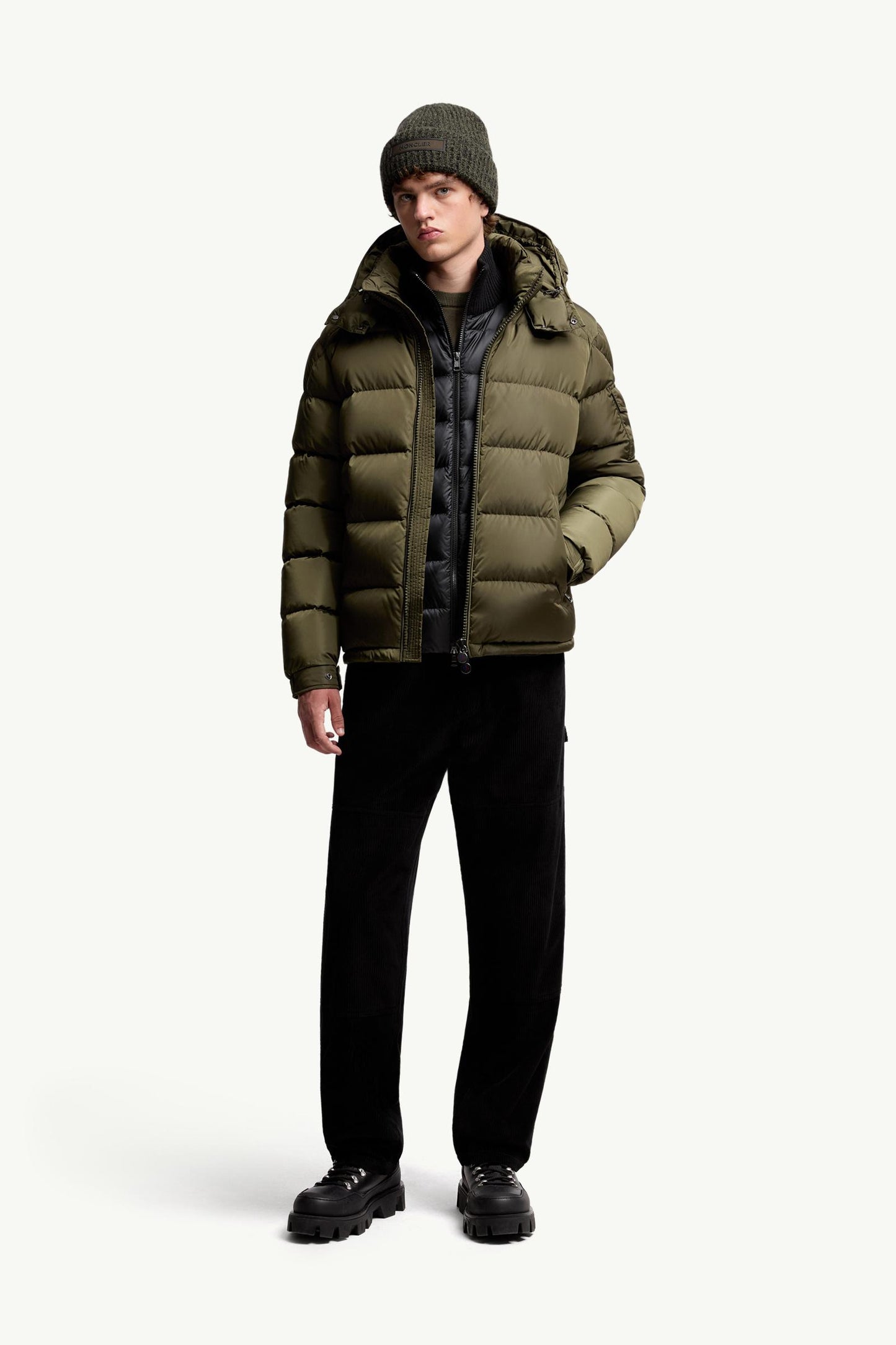 Corduroy Jogging Trousers