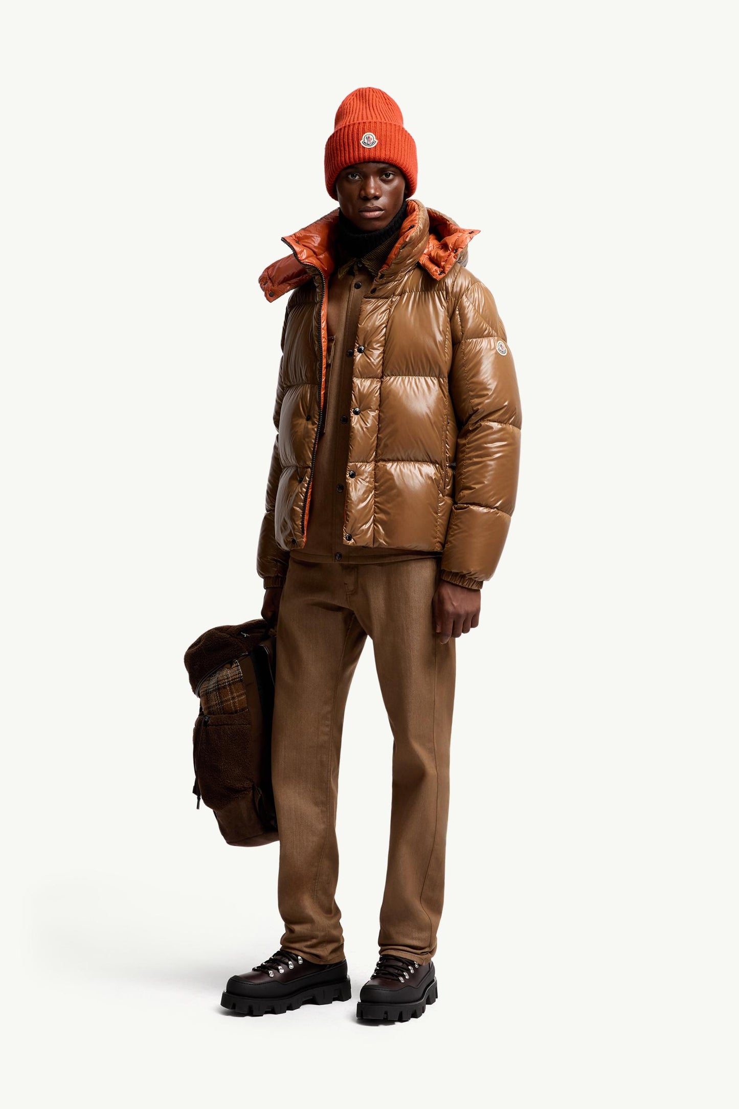 Straight Leg Denim Jeans