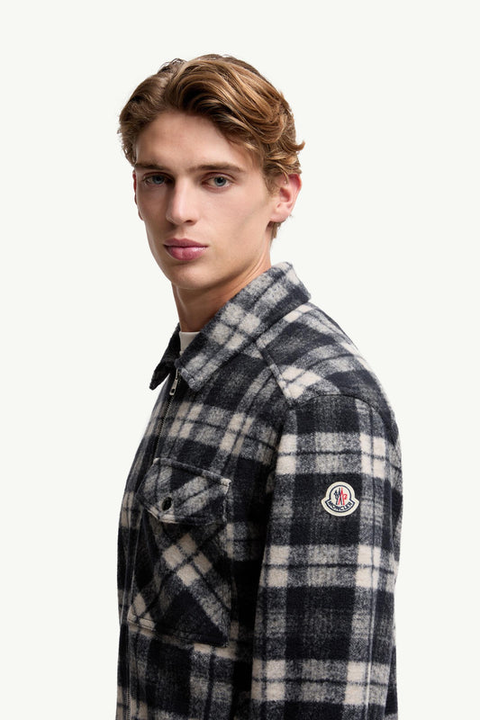 Long Sleeve Tartan Shirt