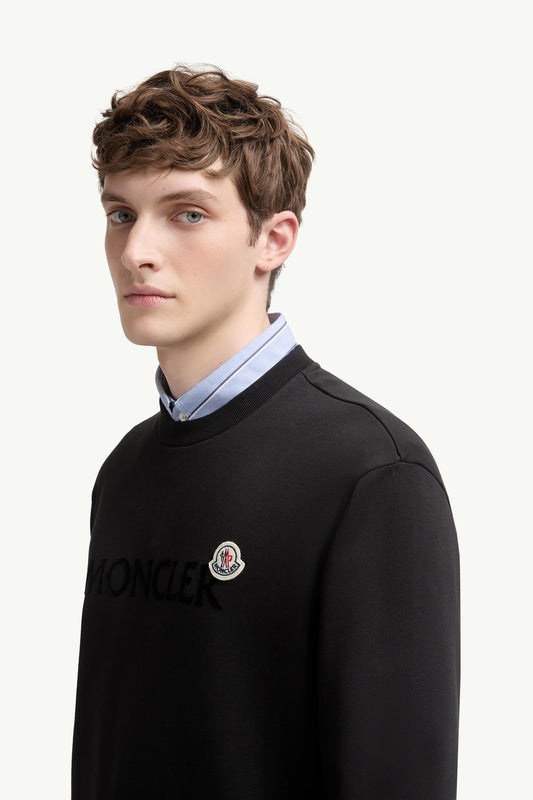 Logo Cotton Sweatshirt