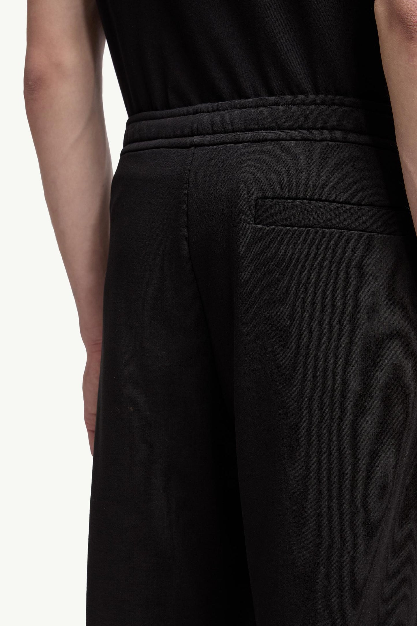 Cotton Track Pants