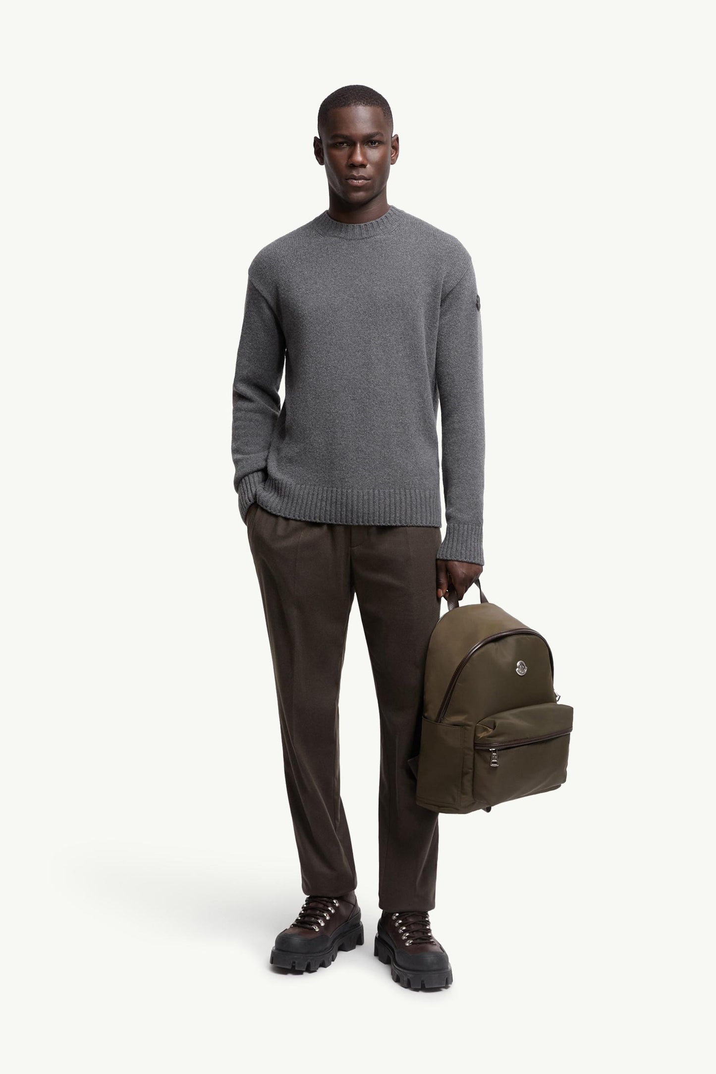 Wool & Cashmere Jumper