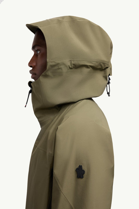 Hinterburgs Hooded GORE-TEX Ski Jacket