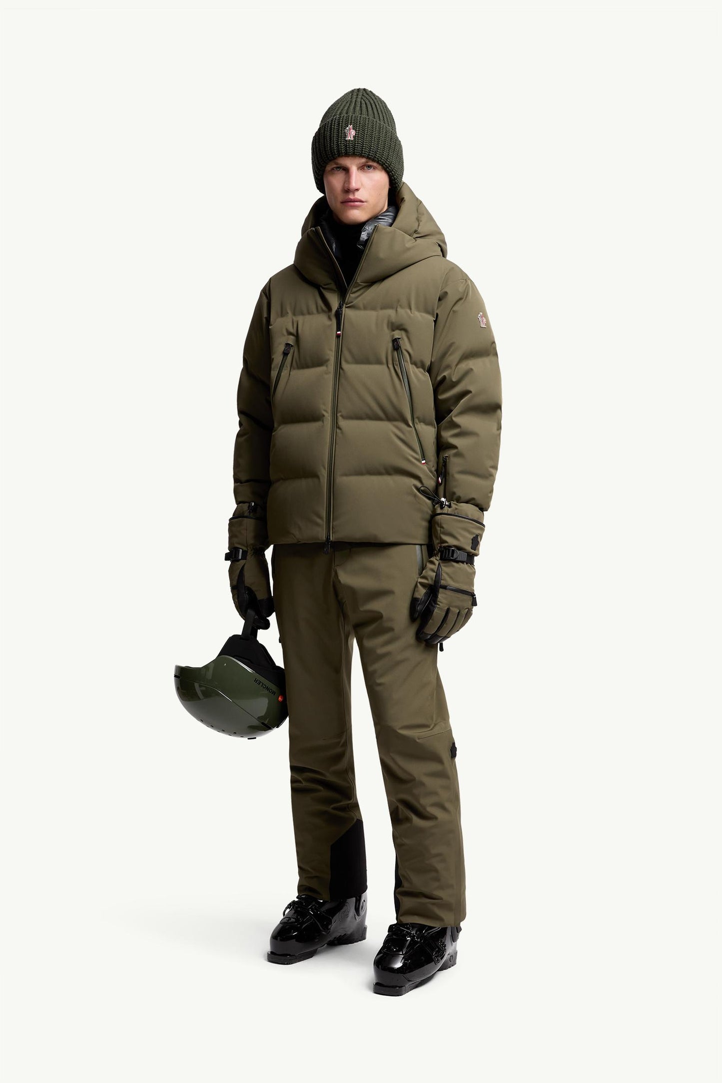 Fellberg Hooded Down Ski Jacket