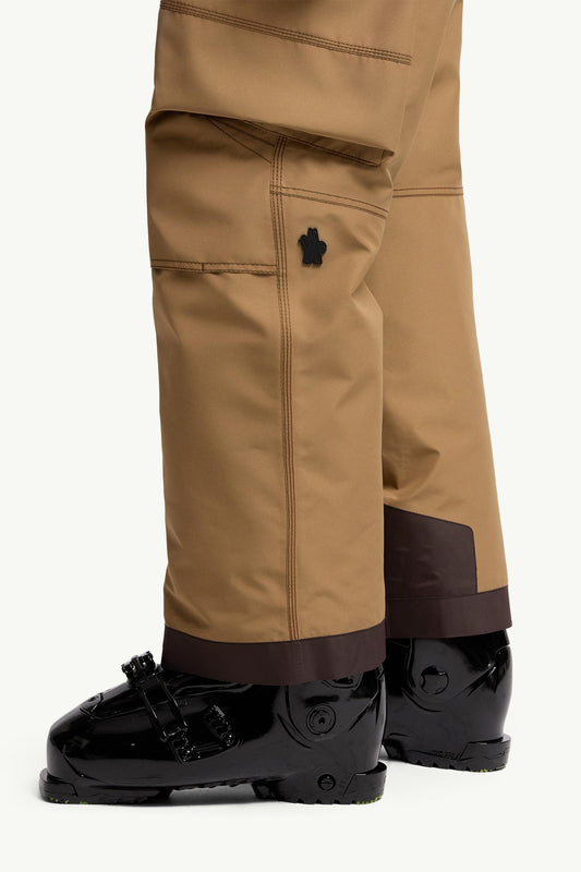 Padded Gore-Tex Ski Trousers