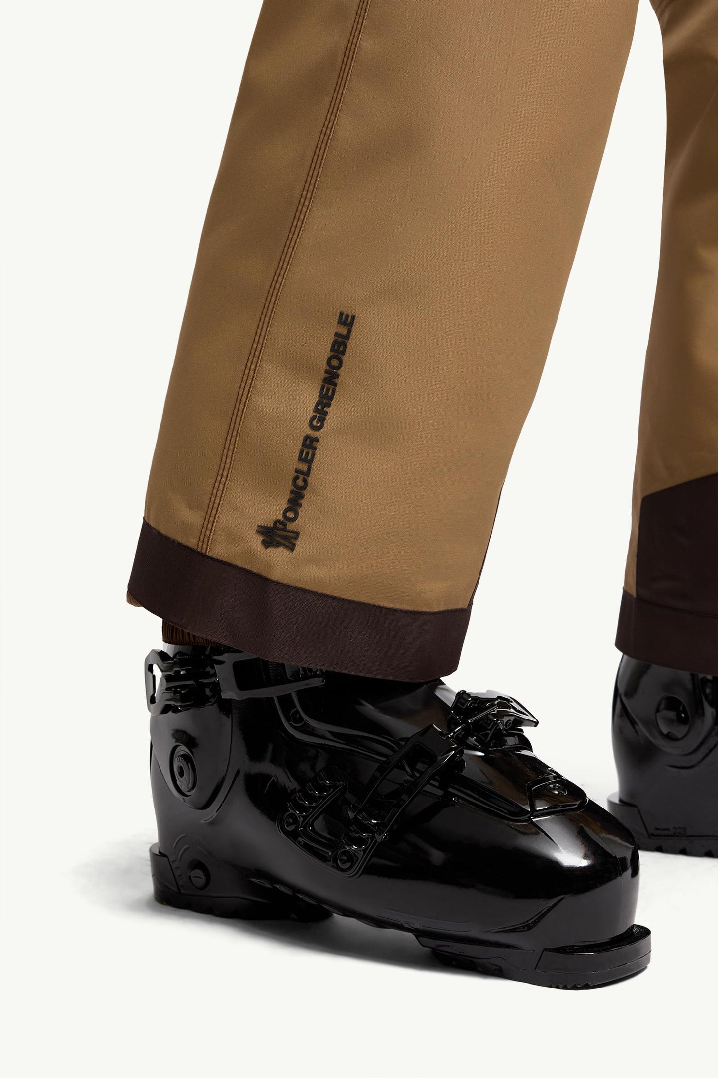 Padded Gore-Tex Ski Trousers