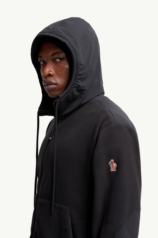 Polartec? Zip-Up Hoodie