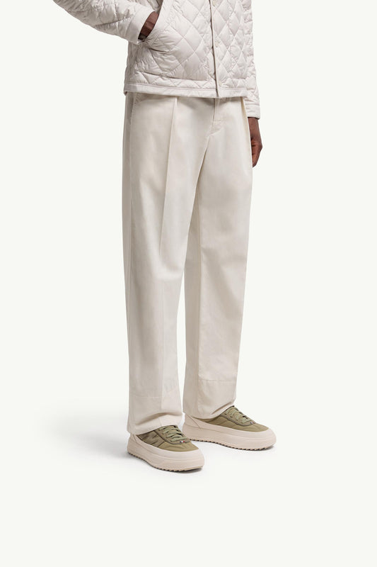 MC Altive Nubuck & Suede Trainers