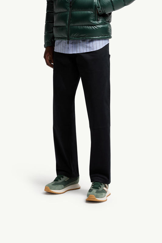 Pacey2 Suede & Nubuck Trainers