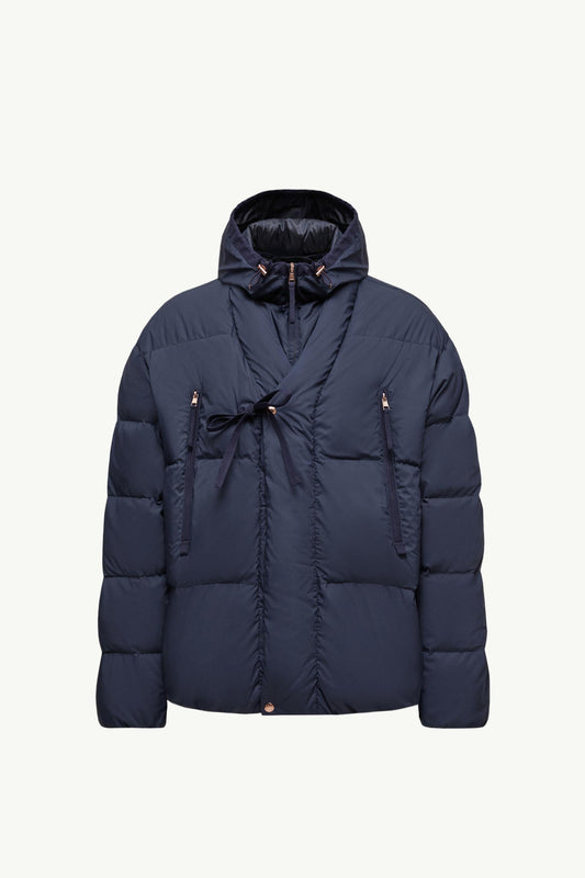 MC x Gilga Farm by Donald Glover Tangelo Short Down Jacket