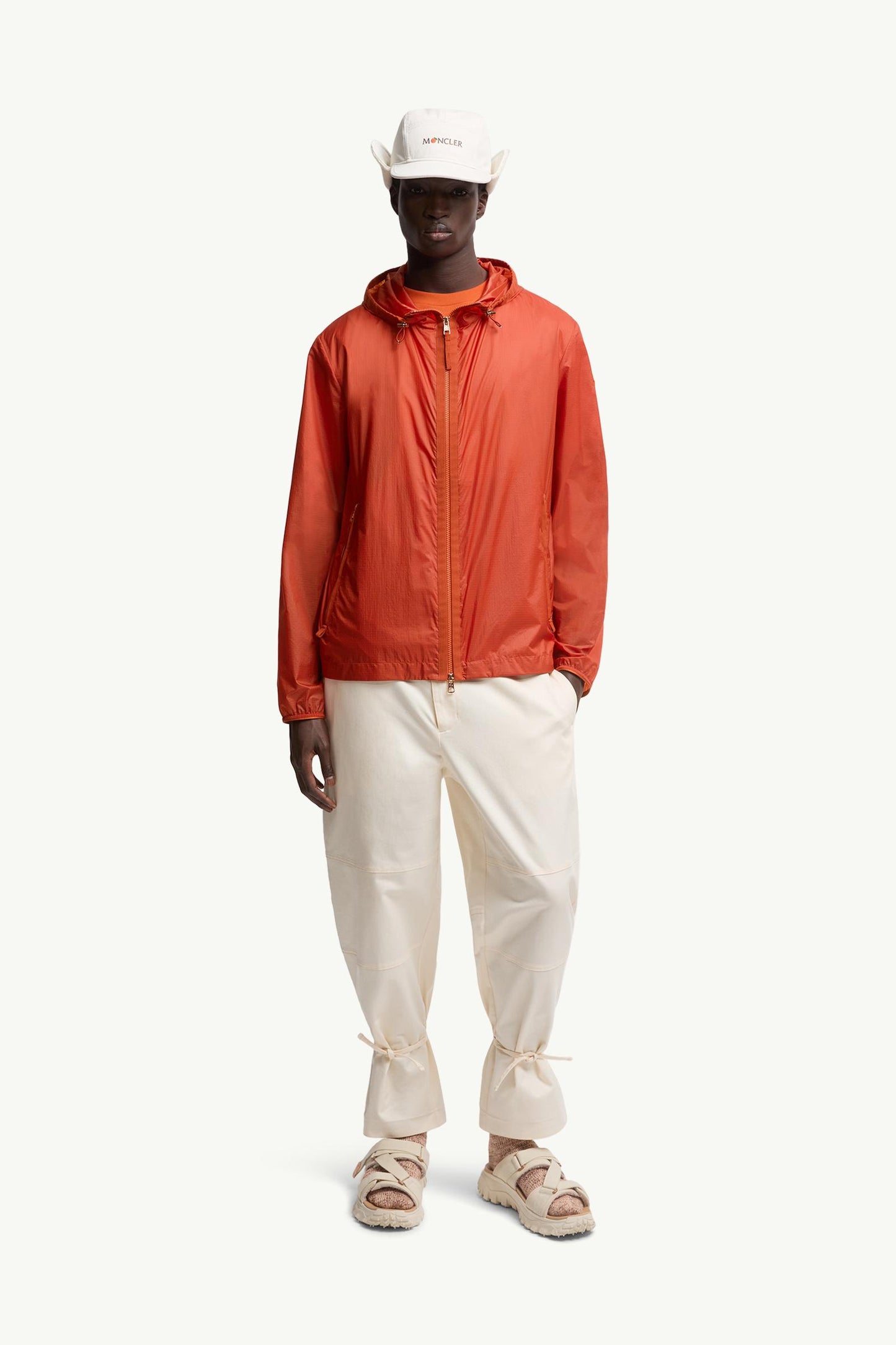 MC x Gilga Farm by Donald Glover Hamlin Hooded Windbreaker