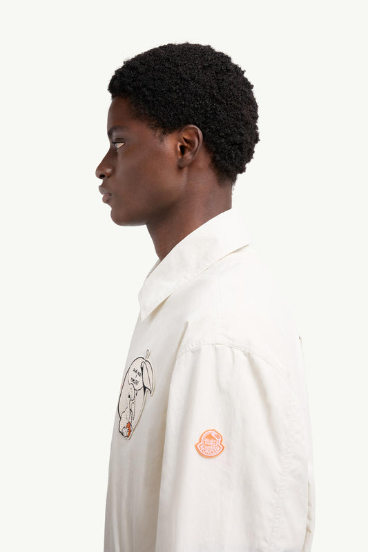 MC x Gilga Farm by Donald Glover Satsuma Shirt Jacket