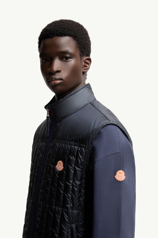 MC x Gilga Farm by Donald Glover Tangerine Down Vest