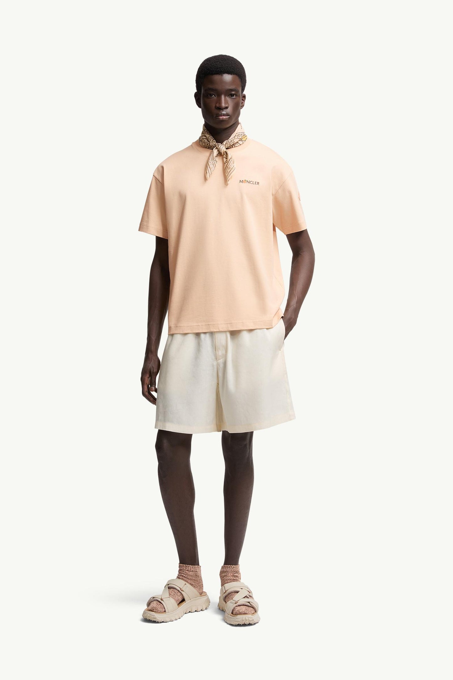 MC x Gilga Farm by Donald Glover Cotton T-Shirt