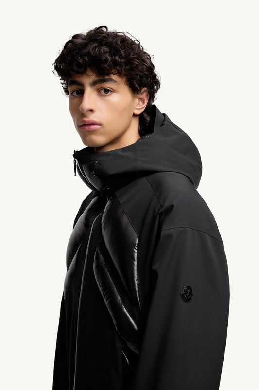 MC x A$AP Rocky Jumquat Short Down Jacket