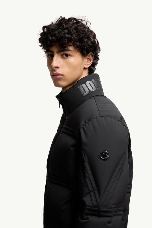 MC x A$AP Rocky Rally Short Down Jacket