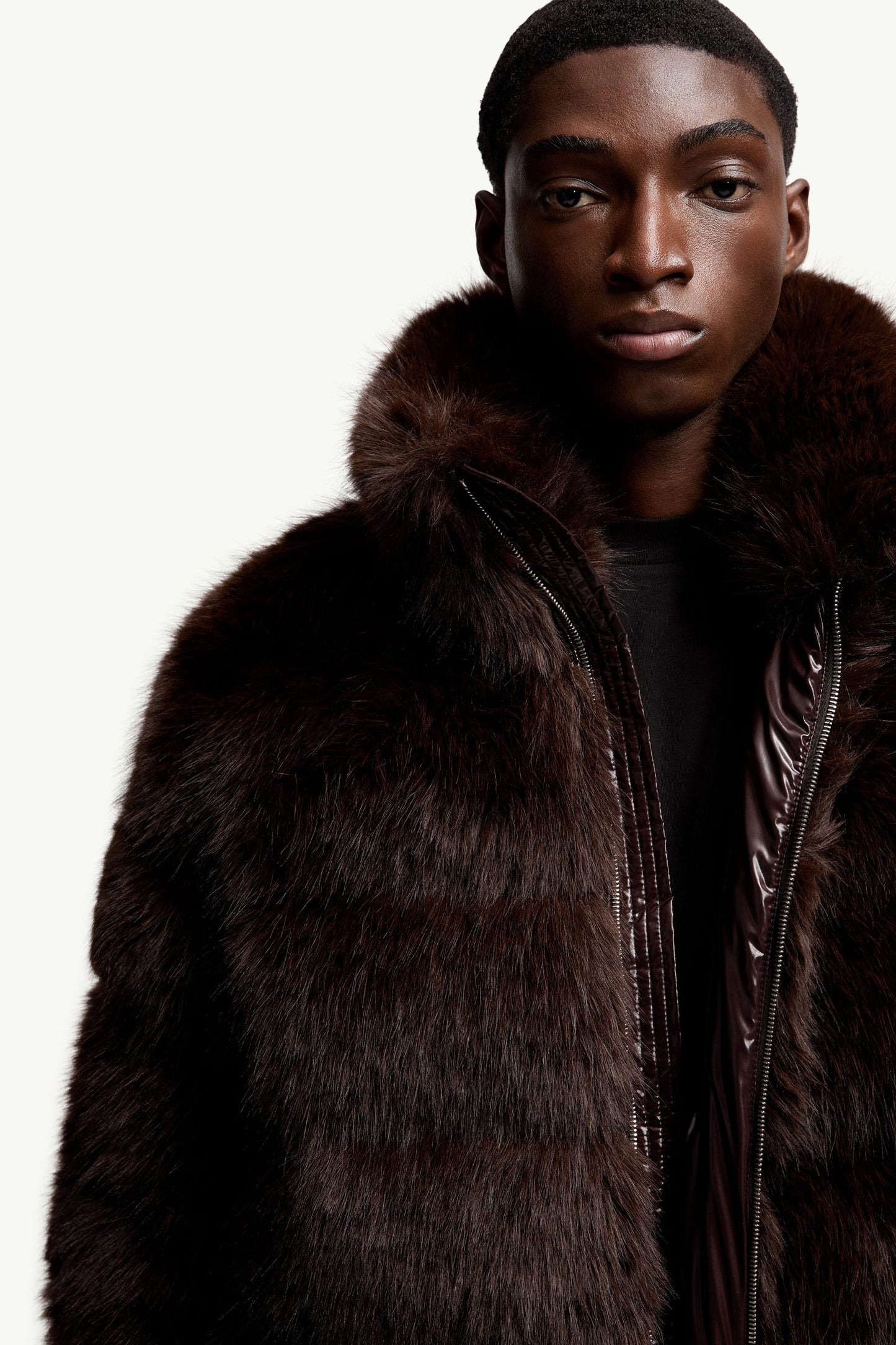 MC x A$AP Rocky AWGE Maya Short Down Jacket