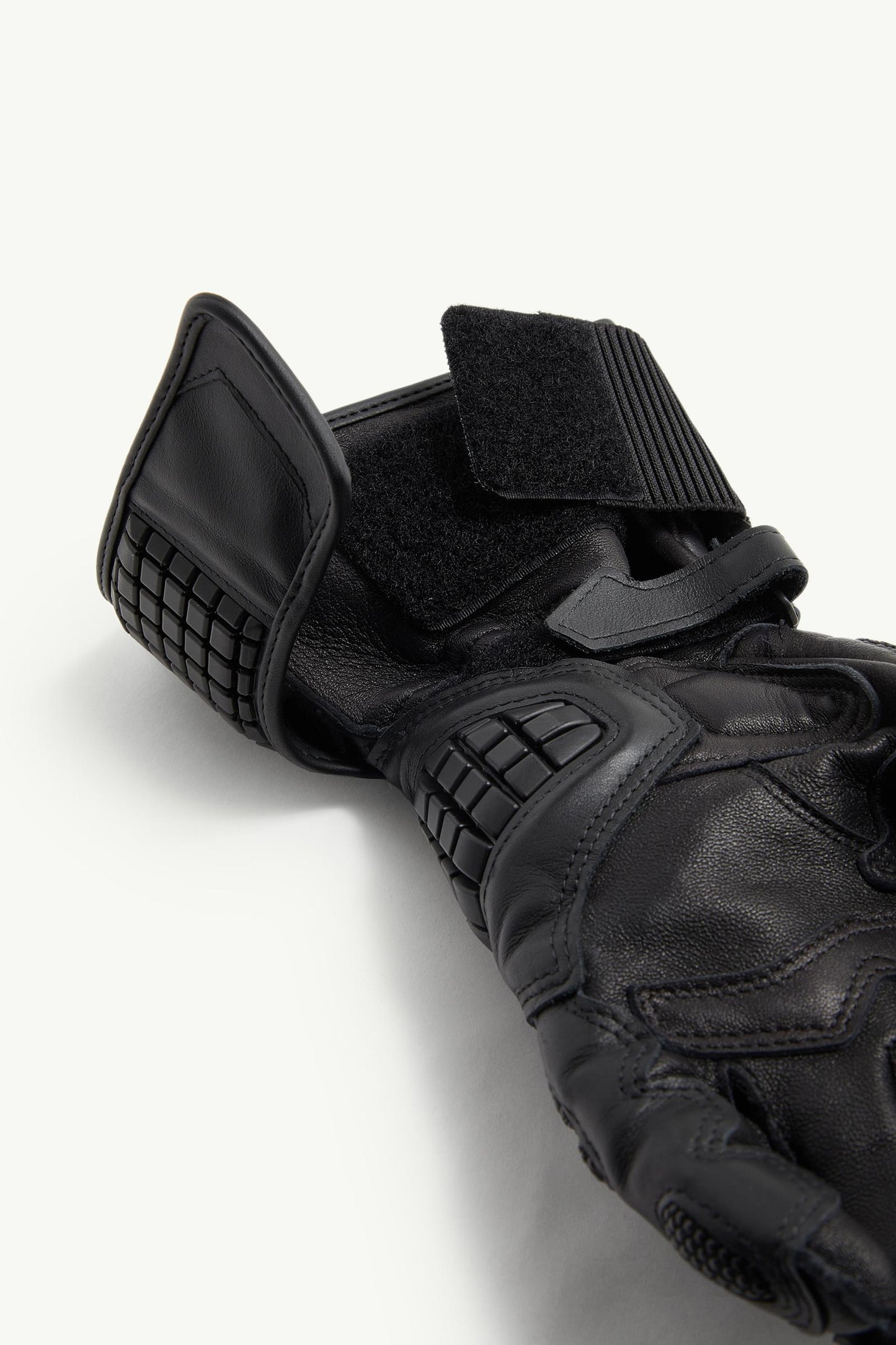 MC x A$AP Rocky Leather Gloves