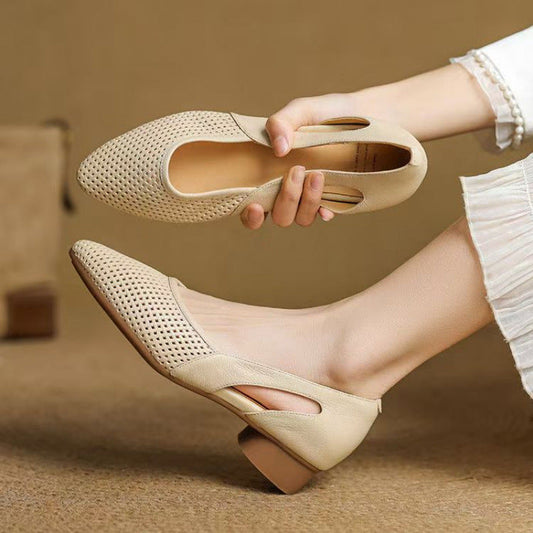 š„Last Day 70% OFF - Women's Soft Leather Sandals