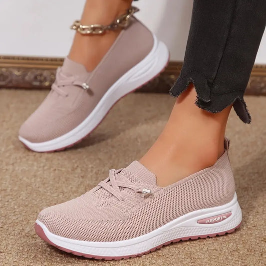 š„Women's Soft Sole Mesh Comfort Orthopedic Shoes