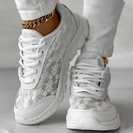 š„Last Day 50% OFF - Women's Luxurious Orthopedic Sneakers