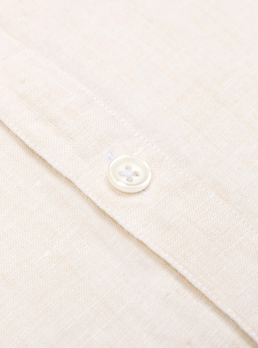 Harrison | Breathable Linen Shirt