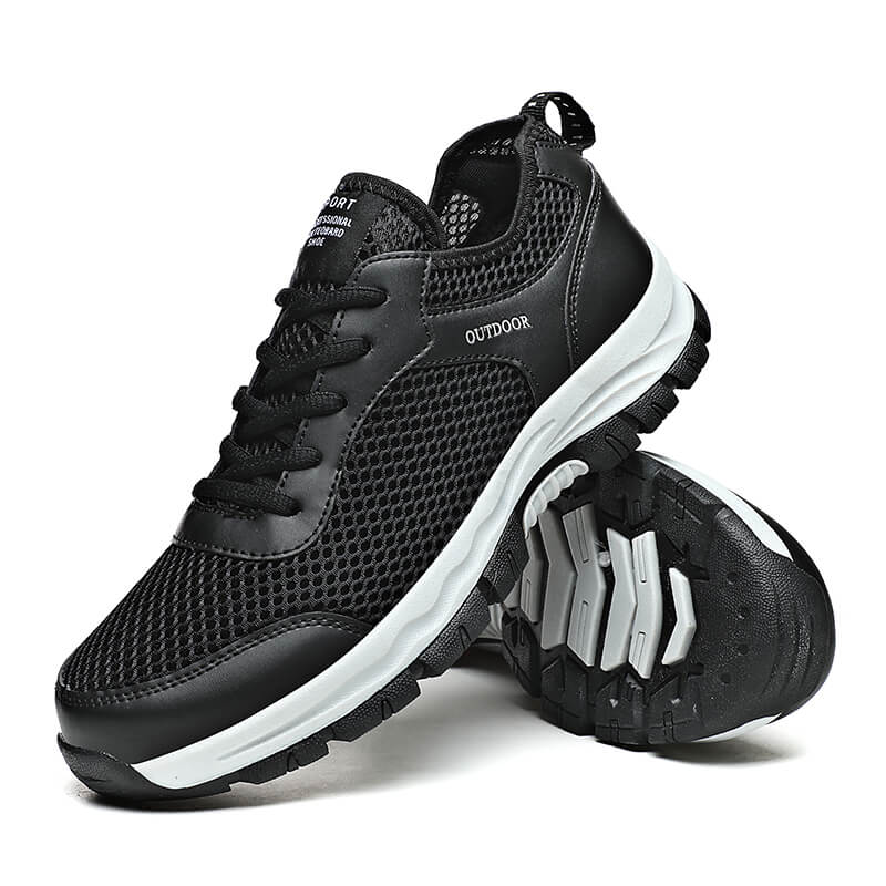 Lightweight Breathable Outdoor Trekking and Trail Shoes