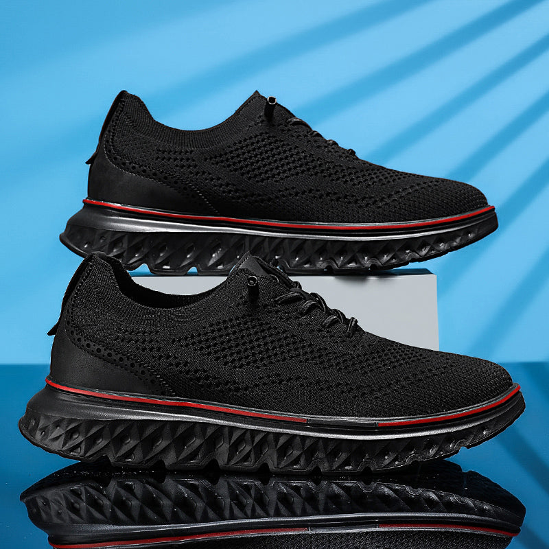 👟 50% OFF !!!⏱️Clearance!!🌟Men's Lightweight Shoes- Breathable Mesh Comfort Casual Walking Sneakers