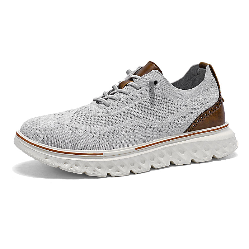 👟 50% OFF !!!⏱️Clearance!!🌟Men's Lightweight Shoes- Breathable Mesh Comfort Casual Walking Sneakers