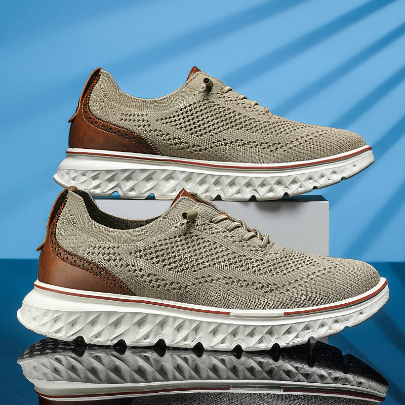 👟 50% OFF !!!⏱️Clearance!!🌟Men's Lightweight Shoes- Breathable Mesh Comfort Casual Walking Sneakers