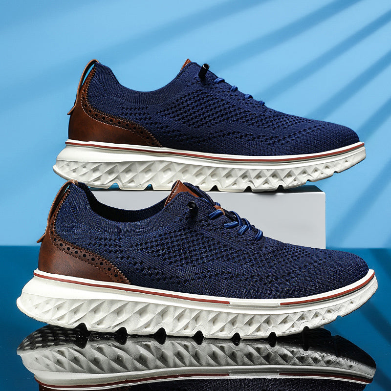 👟 50% OFF !!!⏱️Clearance!!🌟Men's Lightweight Shoes- Breathable Mesh Comfort Casual Walking Sneakers