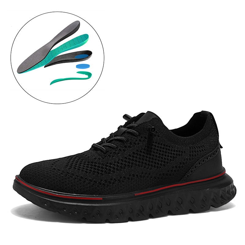 👟 50% OFF !!!⏱️Clearance!!🌟Men's Lightweight Shoes- Breathable Mesh Comfort Casual Walking Sneakers