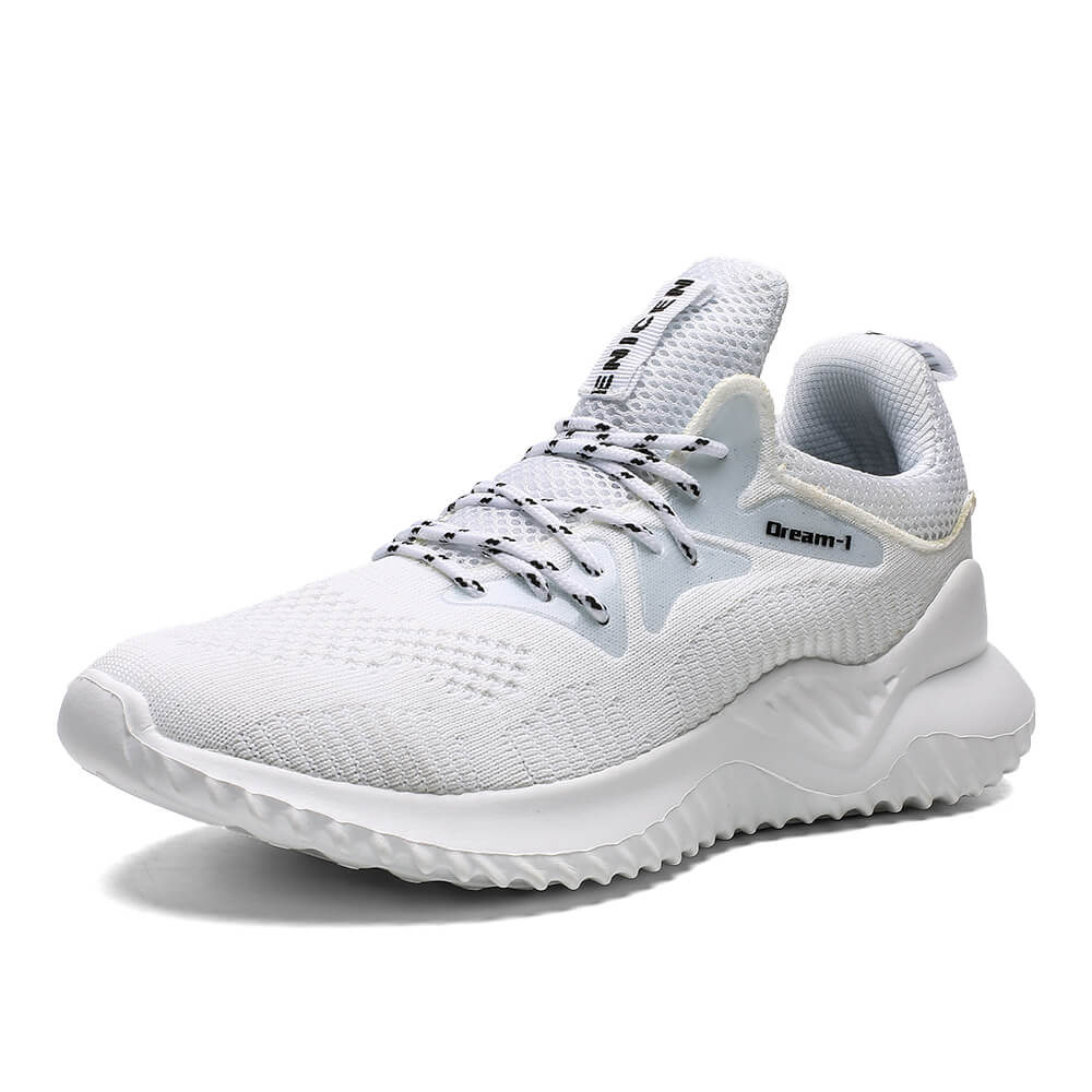 Men's Trendy Casual Breathable Running Sneakers