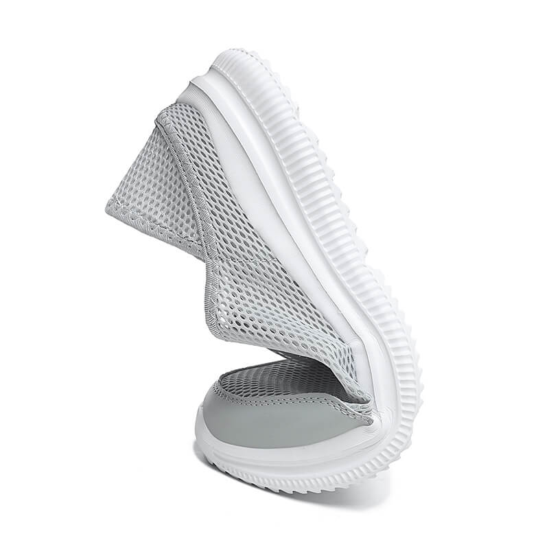 Men's Breathable Mesh Slip On Sneakers