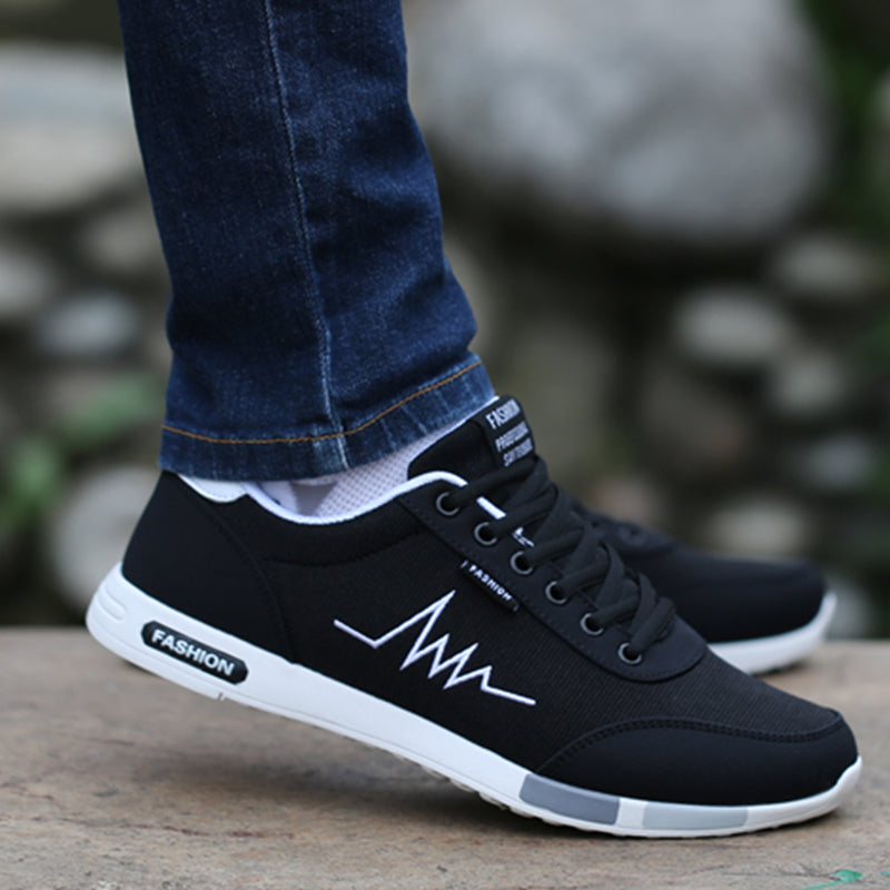 Men's Breathable Casual Sports Shoes