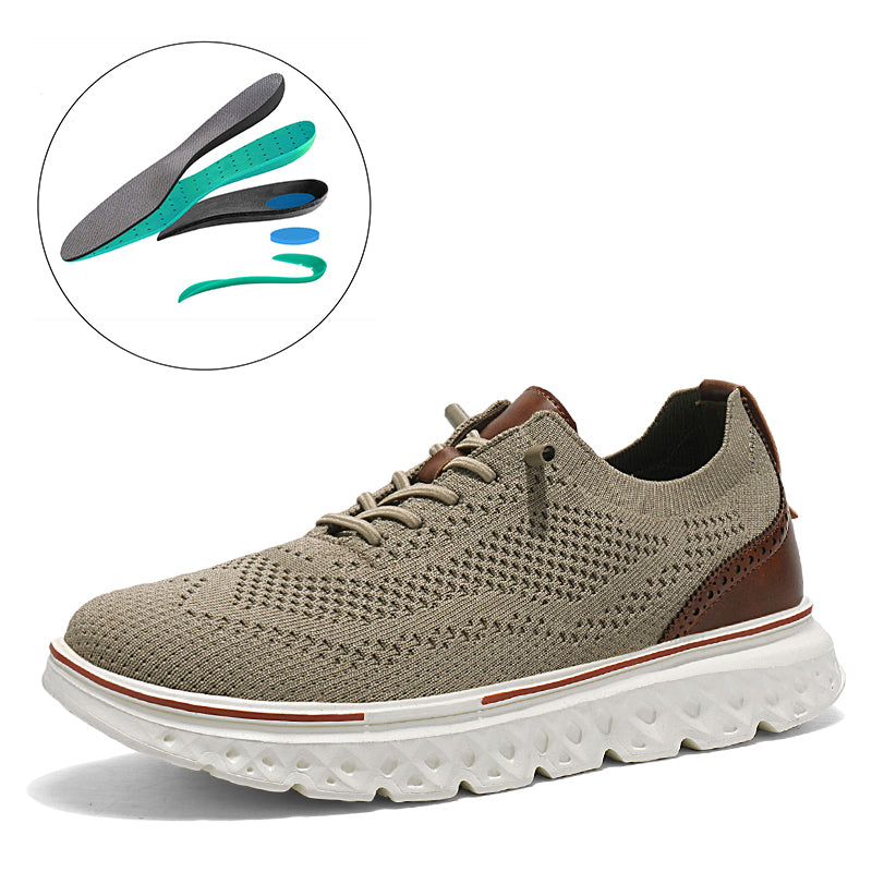 👟 50% OFF !!!⏱️Clearance!!🌟Men's Lightweight Shoes- Breathable Mesh Comfort Casual Walking Sneakers