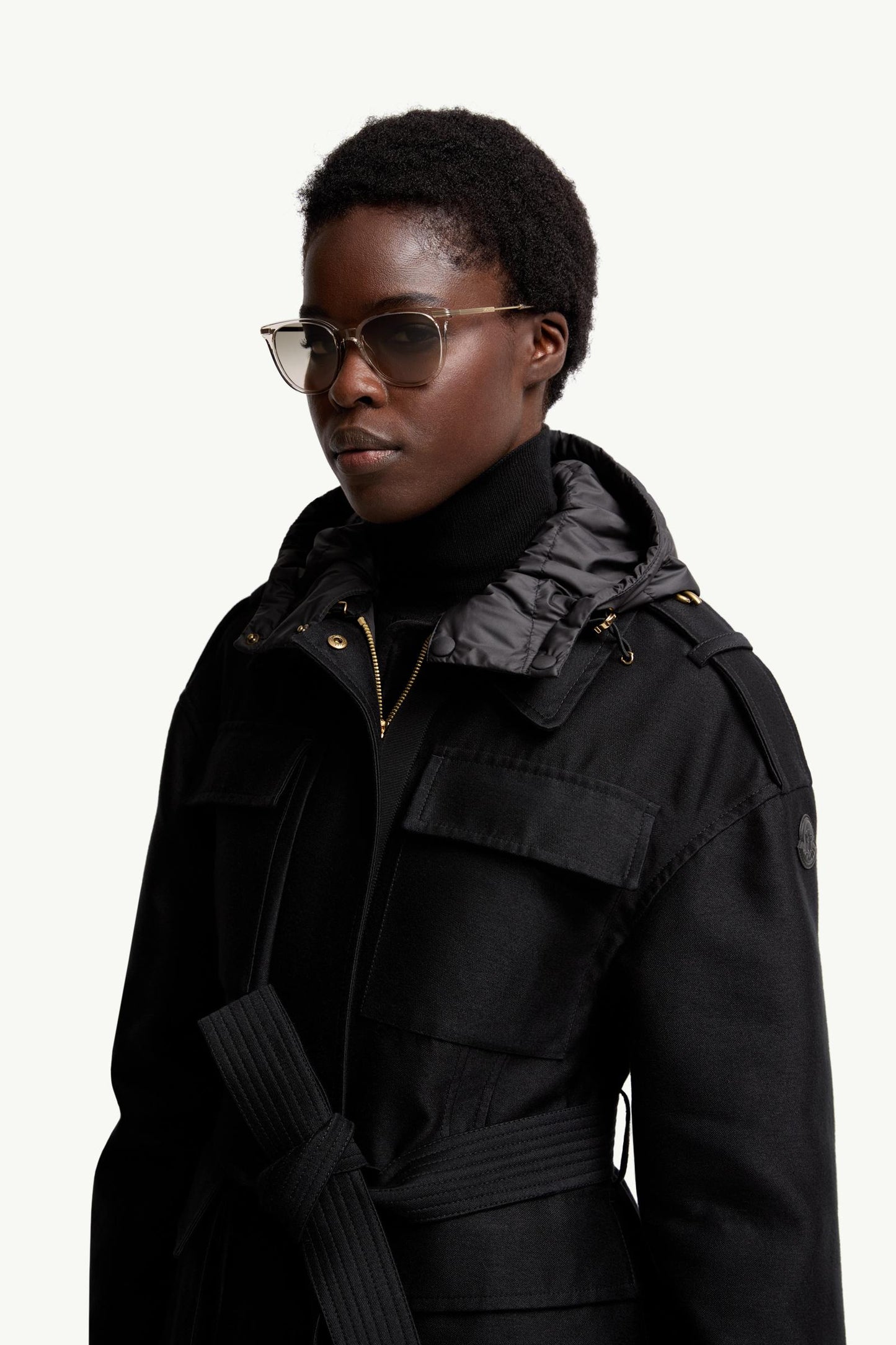 Korra Oval Sunglasses