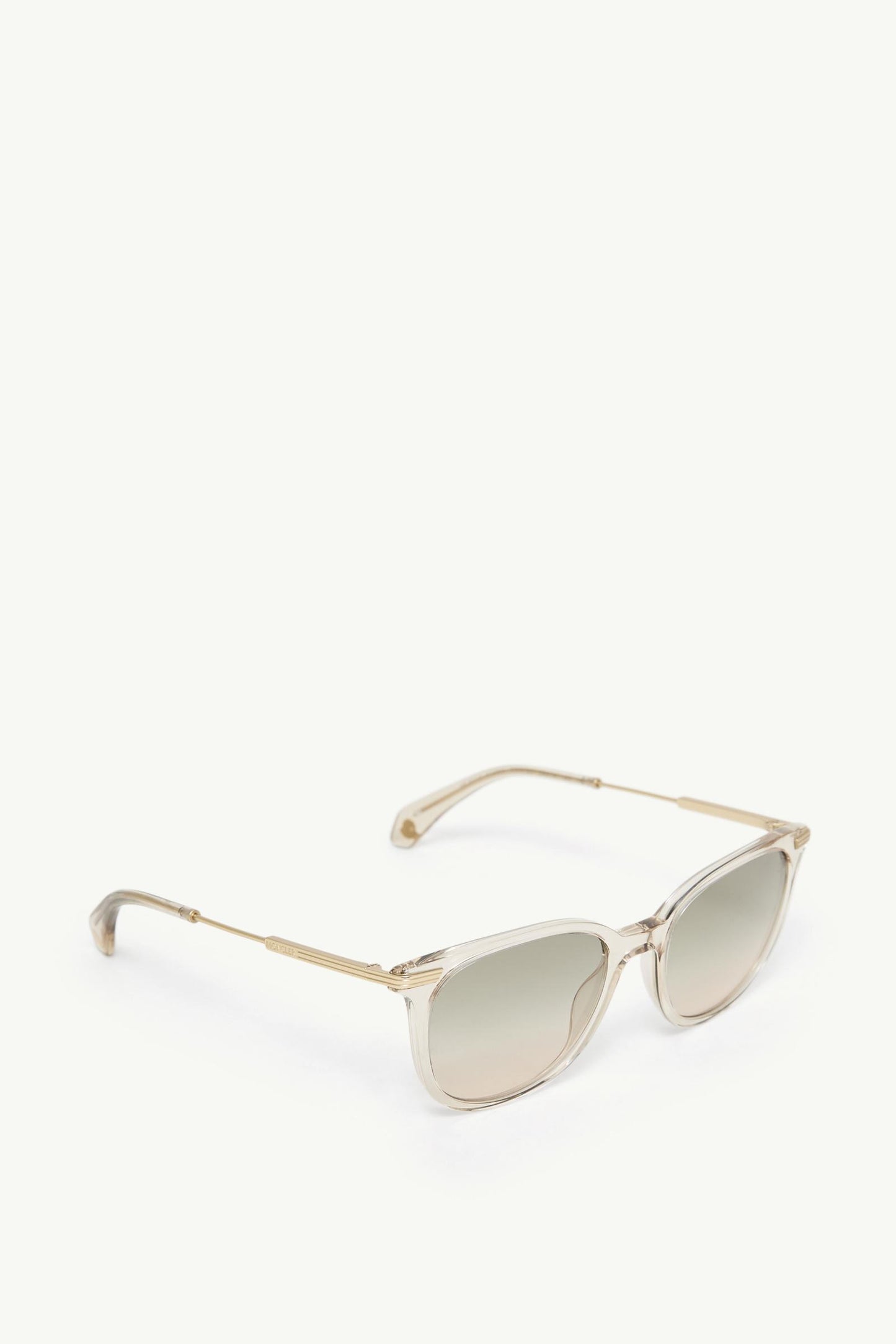 Korra Oval Sunglasses