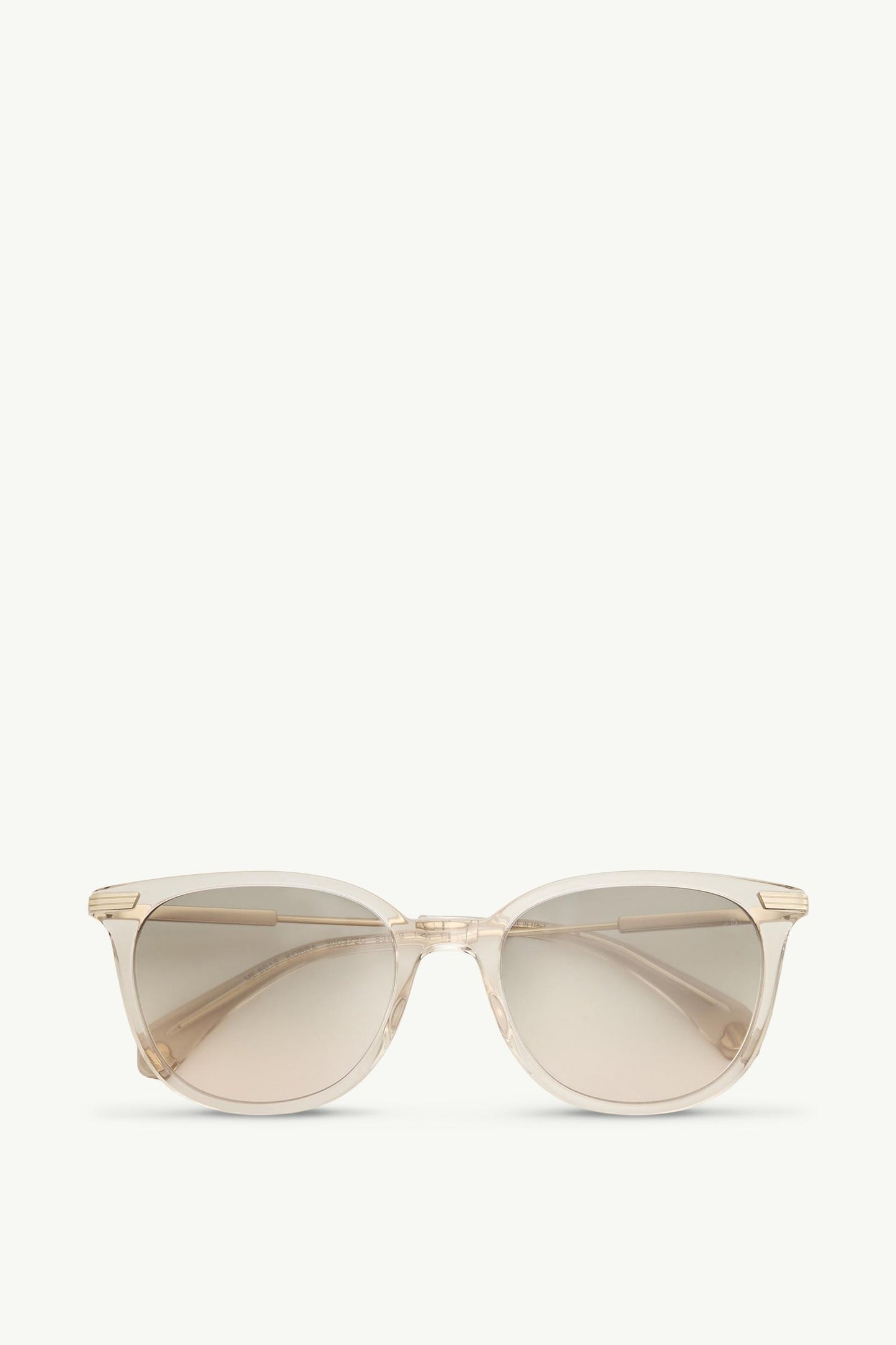 Korra Oval Sunglasses