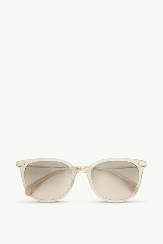 Korra Oval Sunglasses