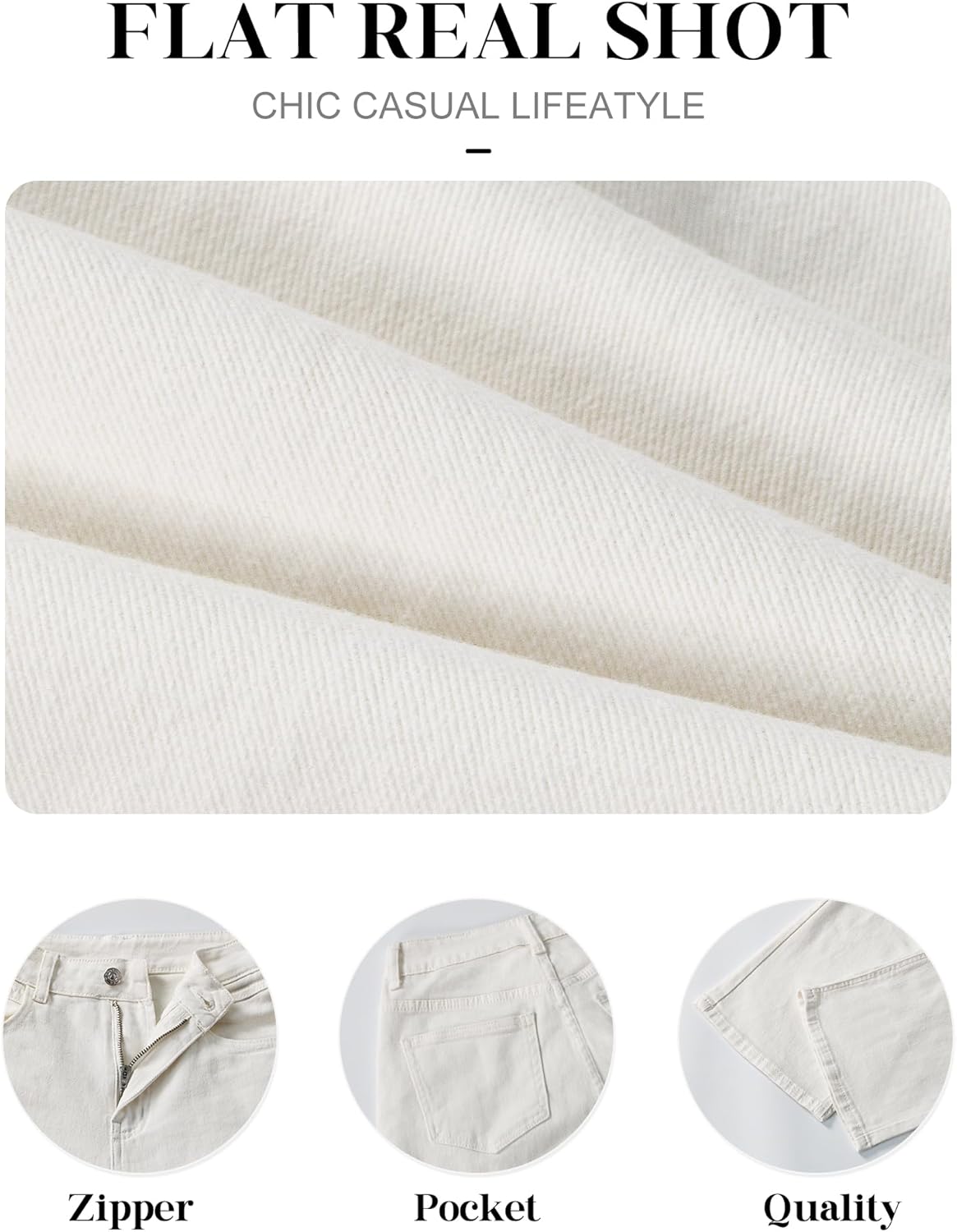 HDLTE Women Wide Leg Jeans High Waist Baggy Jeans Loose Boyfriend Jeans Denim Pants Y2K