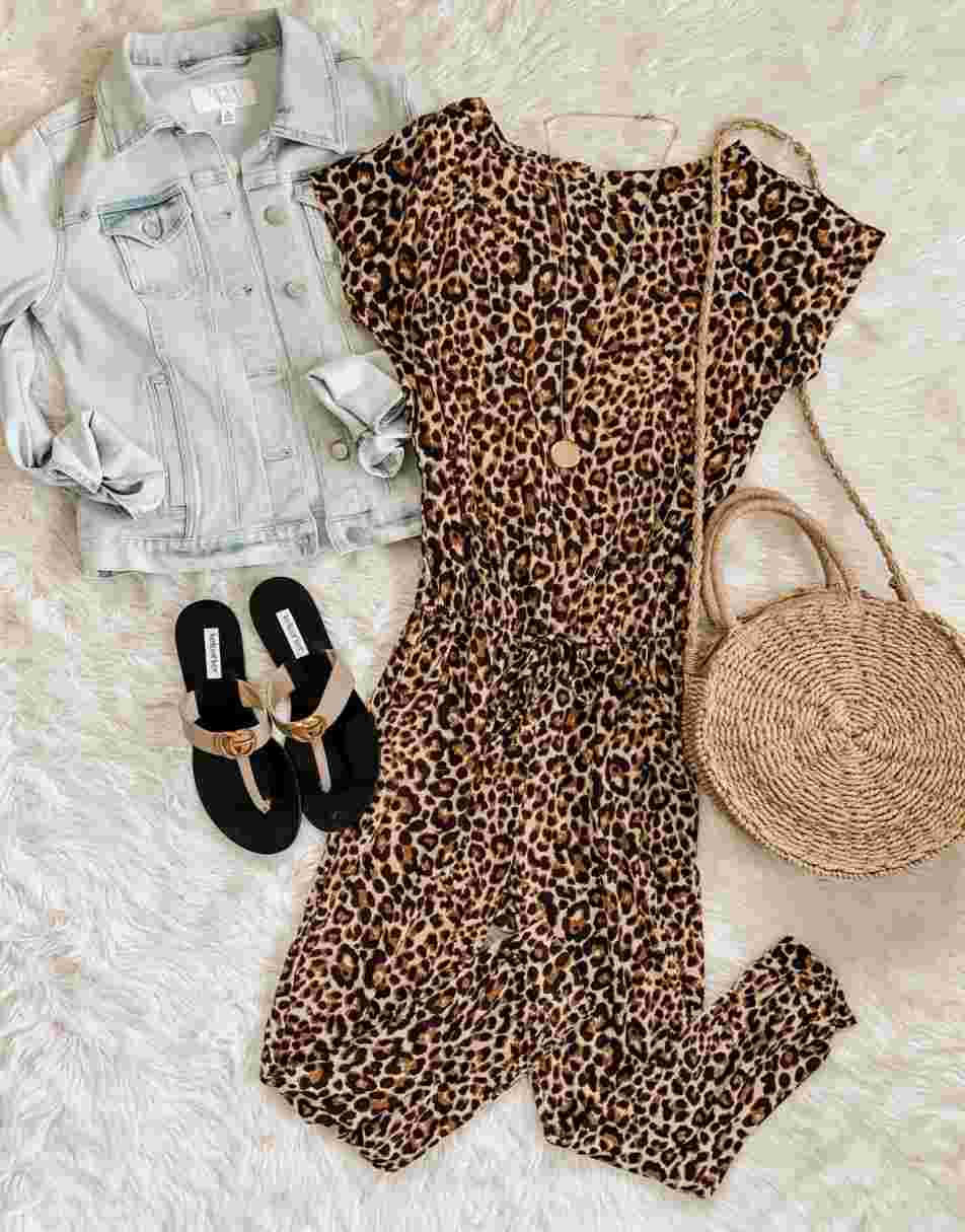 ANRABESS Casual Off Shoulder Elastic Waist Stretchy Long Romper Jumpsuit