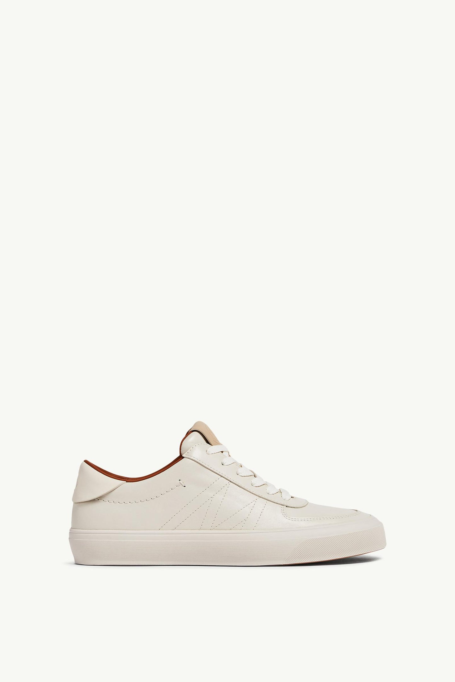 Monclub Leather Trainers