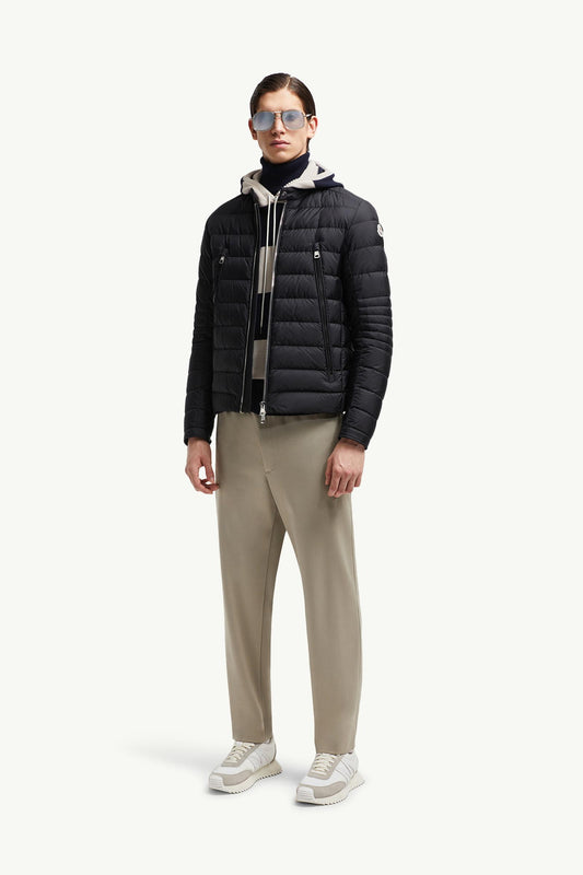 Amiot Down Biker Jacket