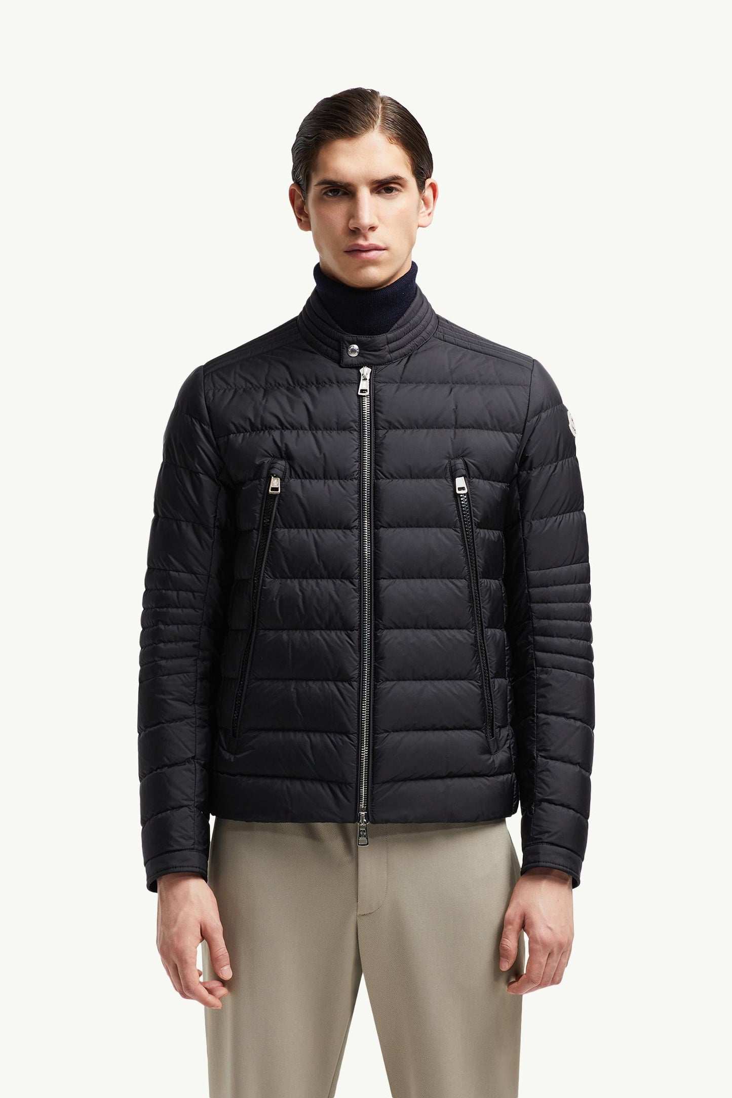 Amiot Down Biker Jacket