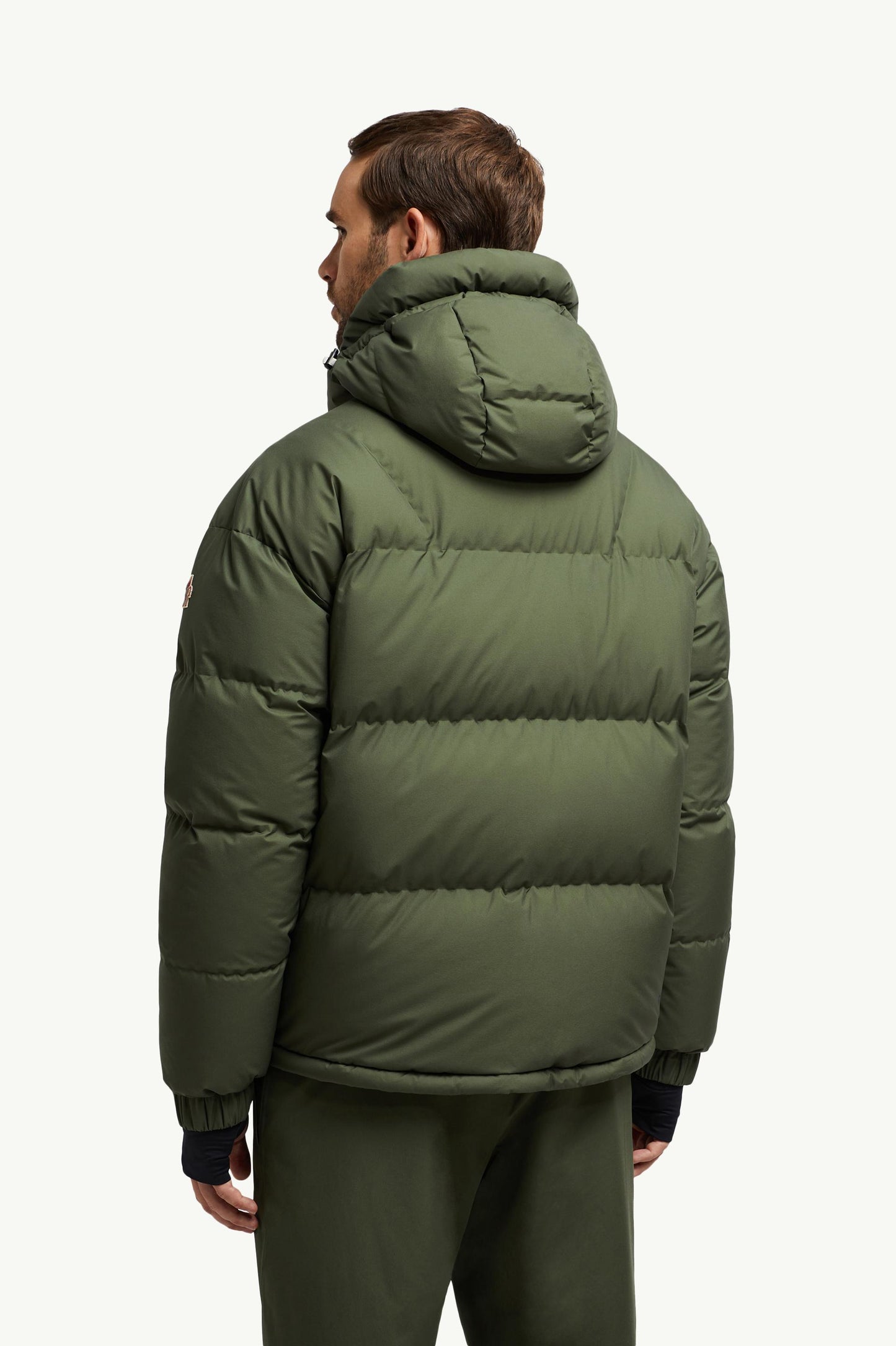 Coraia GORE-TEX Hooded Down Ski Jacket