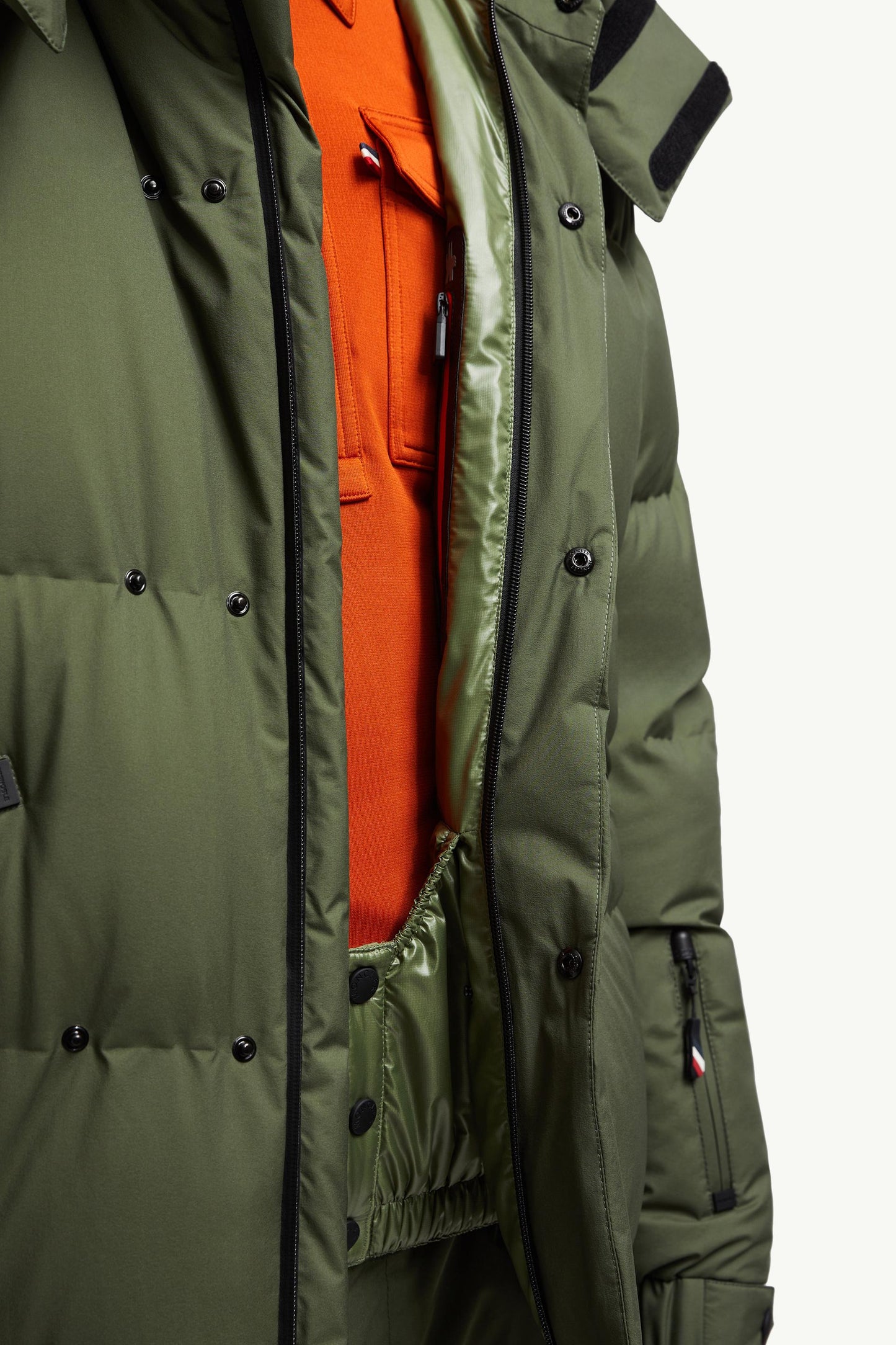 Coraia GORE-TEX Hooded Down Ski Jacket