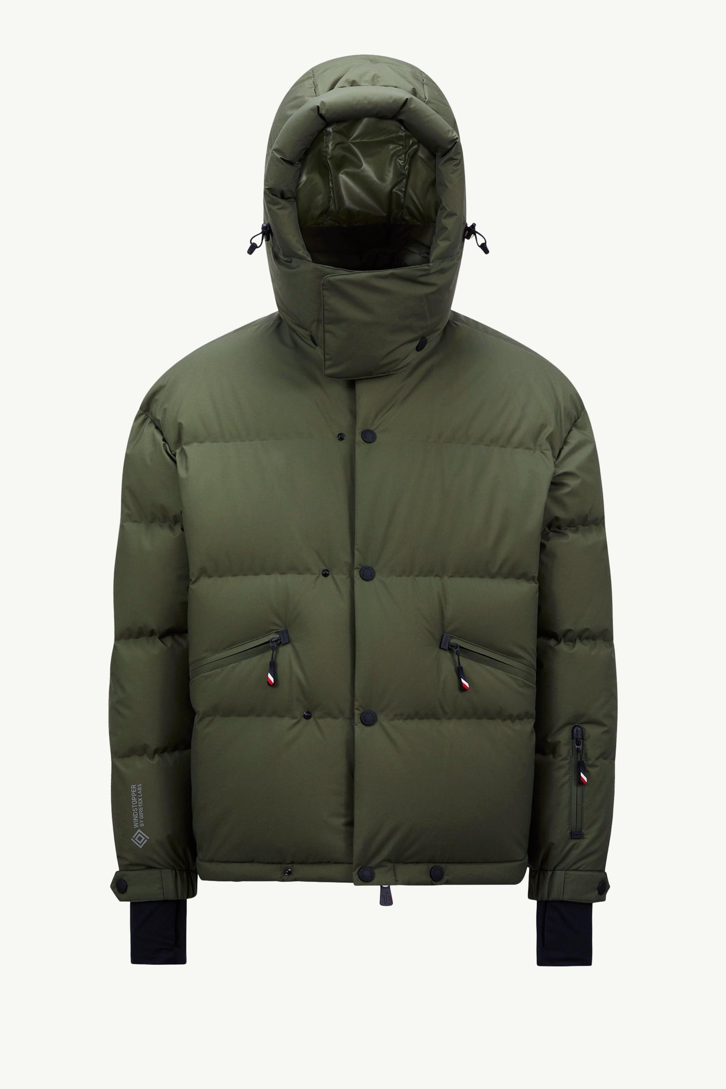 Coraia GORE-TEX Hooded Down Ski Jacket