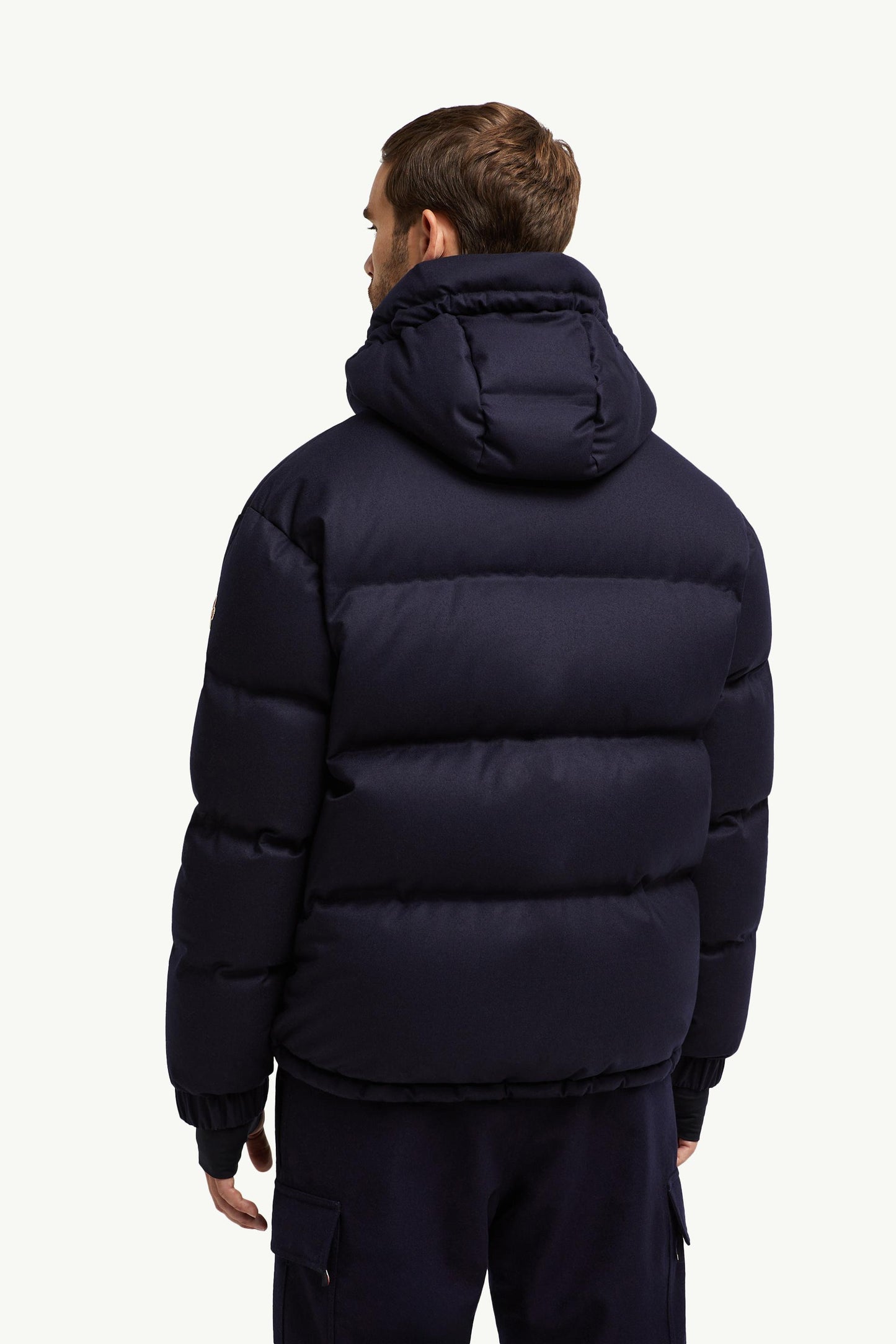 Krun Wool Down Ski Jacket